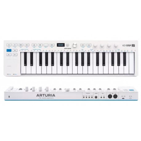 ARTURIA Keystep 37 Mk2 controller midi e sequencer polifonico