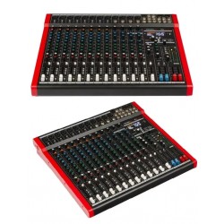 PROEL MQ1642x mixer analogico 16 In con DSP, USB e Bluetooth
