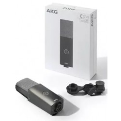 AKG C104 microfono a condensatore con diaframma largo