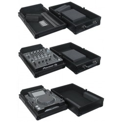 SHOWGEAR CASE FOR CDJ & DJM Flightcase DJ universale adatto per Lettori CD e Mixer