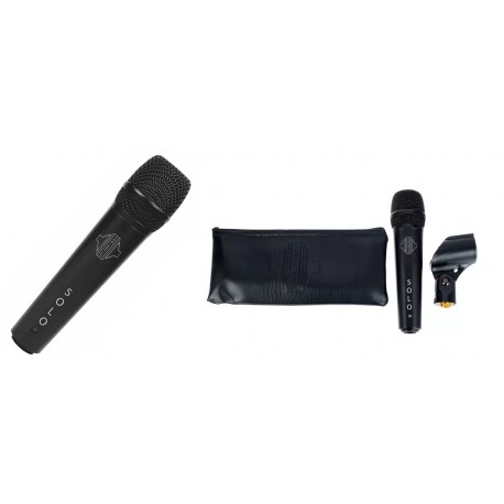 SONTRONICS SOLO microfono dinamico supercardioide