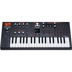 ASM HYDRASYNTH EXPLORER digital wave morphing synth ex demo