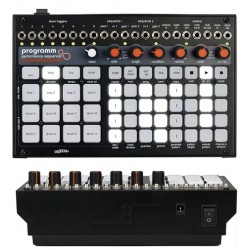 CRE8AUDIO PROGRAMM sequencer ibrido midi e cv 12 canali