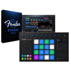 FENDER MOTION 16 controller midi per Fender Studio Pro