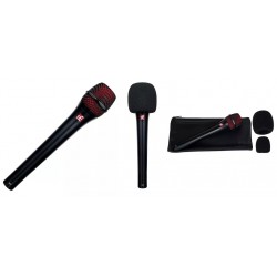 SE ELECTRONICS V7 ENG microfono dinamico per broadcast con manico esteso