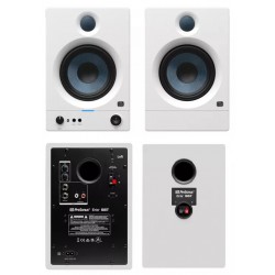 PRESONUS Eris 5BT White(coppia) monitor da studio attivi con bluetooth 100w 5"