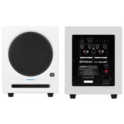 PRESONUS ERIS SUB 8BT White subwoofer attivo da studio bianco