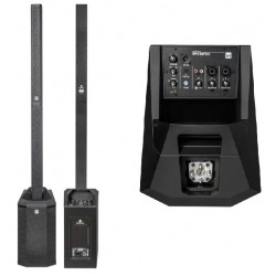 HK AUDIO SHL Polar 8 Mkii sistema audio amplificato a colonna 1200W