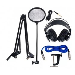 PRESONUS Broadcast Accessory Kit, kit accessori perstudio brodcast