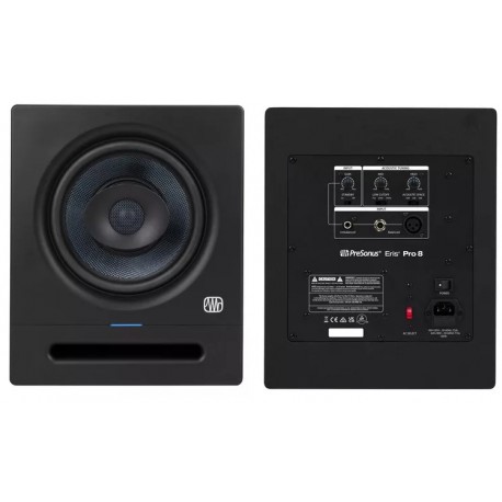 PRESONUS Eris Pro 8 monitor da studio 8" 140w