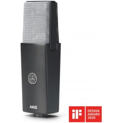 AKG C104 microfono a condensatore con diaframma largo