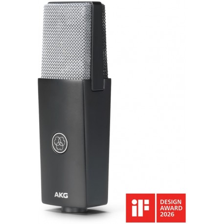 AKG C104 microfono a condensatore con diaframma largo