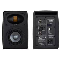 EVE AUDIO EXO 24 monitor da studio attivo bi-amplificato 280W