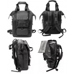 MAGMA Solid Blaze Totepack 85 zaino semirigido imbottito