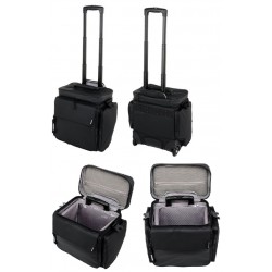 MAGMA SOLID BLAZE VINYL TROLLEY bag trolley per vinili