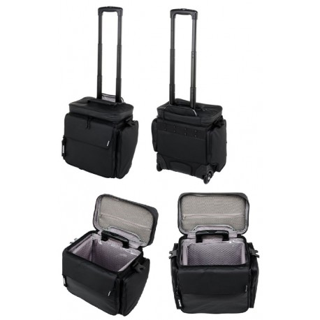 MAGMA SOLID BLAZE VINYL TROLLEY bag trolley per vinili