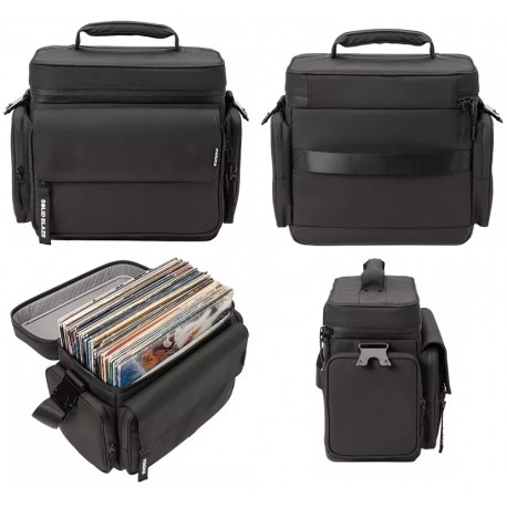MAGMA SOLID BLAZE VINYL BAG borsa per 50 vinili 12 pollici