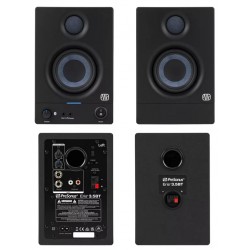 PRESONUS Eris 3.5 BT 2nd Gen (coppia) monitor da studio 3.5" con bluetooth
