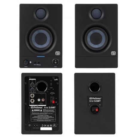 PRESONUS Eris 3.5 BT 2nd Gen (coppia) monitor da studio 3.5" con bluetooth