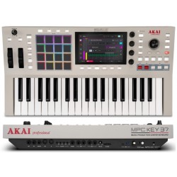 AKAI PROFESSIONAL MPC KEY 37 GEN 2 music workstation stand-alone
