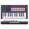 NOVATION FLKEY 2 MINI 25 USB MIDI controller per Fl Studio