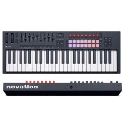 NOVATION FLKEY 2 49 USB MIDI Lcontroller a 49 tasti per FlStudio
