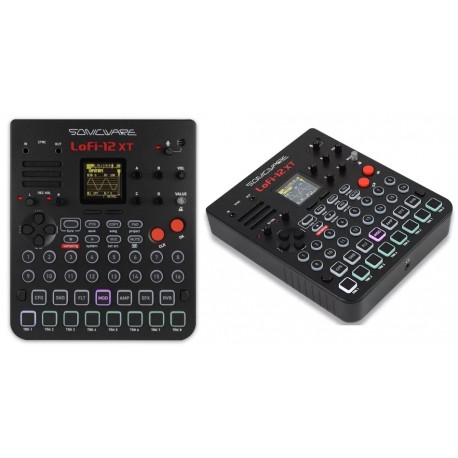 SONICWARE LOFI-12 XT campionatore e sequencer lofi