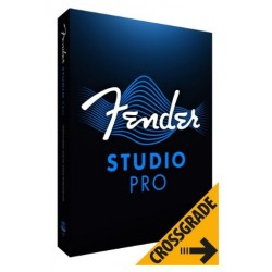 FENDER STUDIO PRO CROSSGRADE daw crossgrade (download)