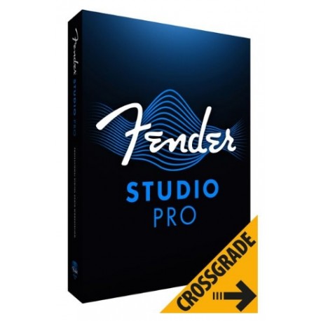 FENDER STUDIO PRO CROSSGRADE daw crossgrade (download)