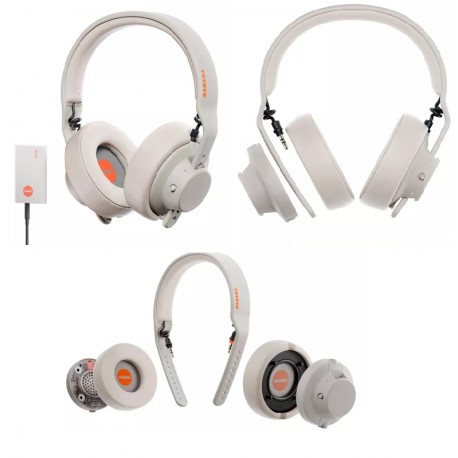 AIAIAI TMA-2 STUDIO WIRELESS WHITE cuffie monitor da studio wireless