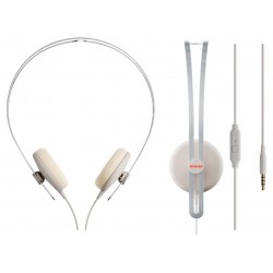 AIAIAI TRACKS WHITE cuffie vintage con microfono