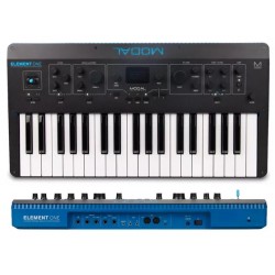 MODAL ELEMENT ONE sintetizzatore virtual analog a 37 tasti c