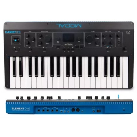 MODAL ELEMENT ONE sintetizzatore virtual analog a 37 tasti c