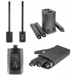 PROEL SESSION1X FREE speaker attivo vertical array a batteria