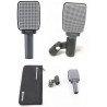 SENNHEISER e609 Silver microfono dinamico supercardioide per chitarra e batteria