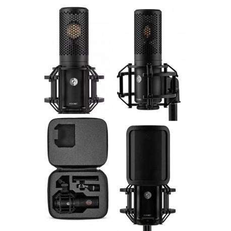 SHURE KSM40C microfono a condensatore a diaframma largo