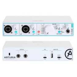 ARTURIA MiniFuse 2 OTG interfaccia audio 2 in/2 out