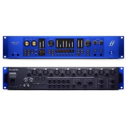 FOCUSRITE ISA C8X interfaccia audio 26 in/28 out