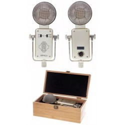 SONTRONICS Orpheus microfono a condensatore multi-pattern