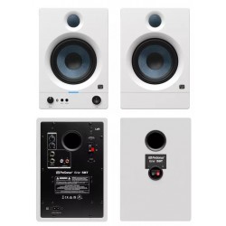 PRESONUS Eris 5BT White coppia di monitor da studio 100w 5" bianchi