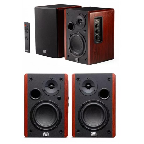 PRESONUS Eris Accent coppia di monitor 4" con bluetooth e dsp