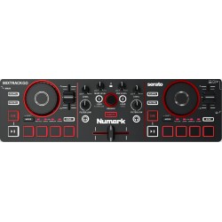 NUMARK MIXTRACK GO Dj Controller a due canali