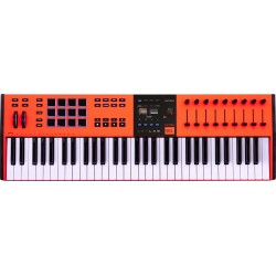 ARTURIA KEYLAB 61 MK3 ULTRA EDITION USB MIDI controller 61 tasti semi-pesati