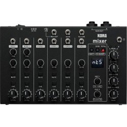 KORG NTS-4 KIT mixer a 6 canali da assemblare