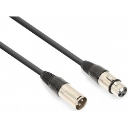 VONYX CX310-1 cavo XLR 1,5 m