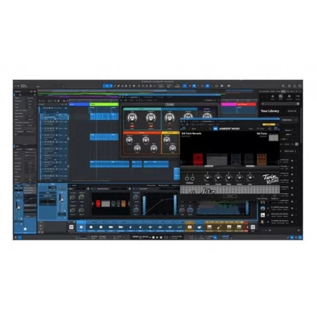 FENDER STUDIO PRO SITE LICENSE software di produzione musicale site license (download)