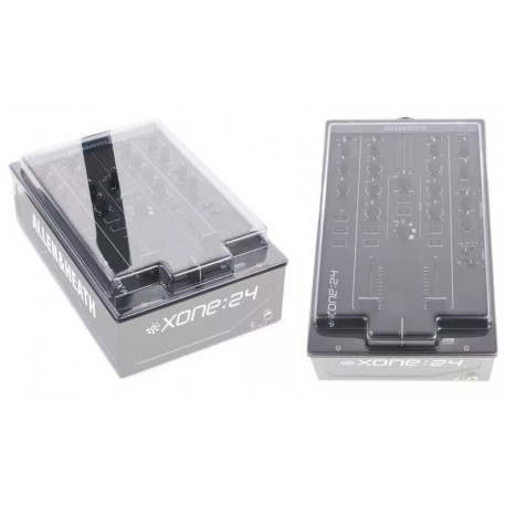 DECKSAVER ALLEN&HEATH XONE24 cover
