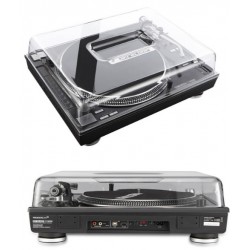 DECKSAVER RELOOP TURNTABLE RP7000/8000 Cover