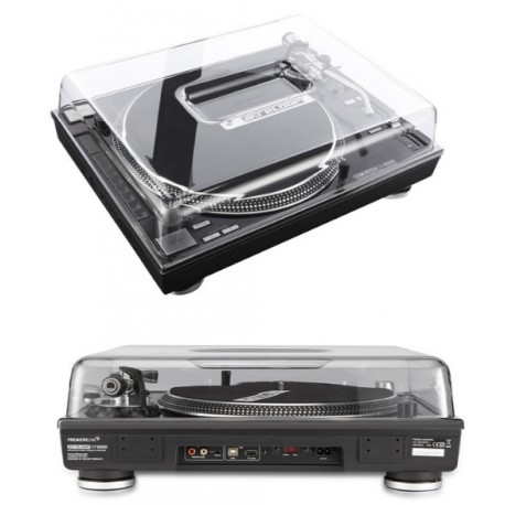 DECKSAVER RELOOP TURNTABLE RP7000/8000 Cover