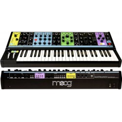 MOOG MATRIARCH synth analogico semi-modulare